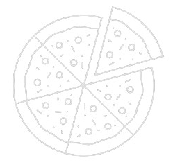 Sajtos-Baconös Marhaburger Menü  hasábburgonyával, választható öntettel képe